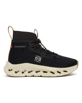 Loewe x On Black Cloudtilt Running Sneakers | PDP | Antonia
