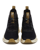 Loewe x On Black Cloudtilt Running Sneakers | PDP | Antonia