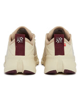 Loewe x On Cloudsolo Beige Sneakers | PDP | Antonia