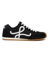 Sneakers Ballet Runner 2.0 Nere | PDP | Antonia