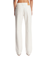 White Five-Pocket Jeans | PDP | Antonia