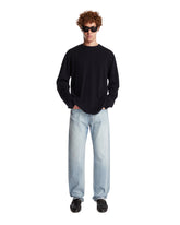 Jeans A Gamba Dritta Blu | PDP | Antonia