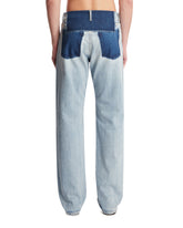 Jeans A Gamba Dritta Blu | PDP | Antonia