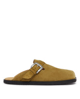 Beige Tabi Daily Mules | PDP | Antonia