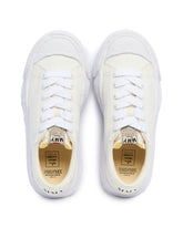 White Hank OG Sole Sneakers | PDP | Antonia