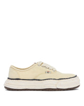 White Baker 26 Sneakers | PDP | Antonia