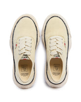 White Baker 26 Sneakers | PDP | Antonia