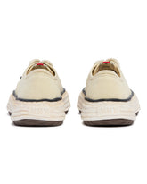 White Baker 26 Sneakers | PDP | Antonia