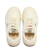 White Oliver OG Sneakers | PDP | Antonia