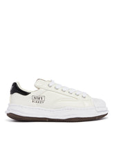 White Blakey OG Sole Sneakers | PDP | Antonia