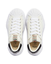 White Blakey OG Sole Sneakers | PDP | Antonia
