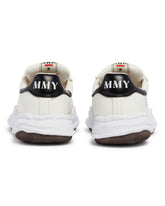 White Blakey OG Sole Sneakers | PDP | Antonia