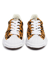 Blakey OG Sole Animal Print Sneakers | PDP | Antonia
