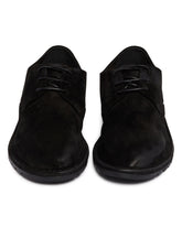 Scarpe Derby Sancrispa Nere | PDP | Antonia