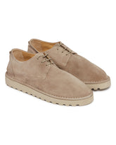 Scarpe Derby Sancrispa Beige | PDP | Antonia