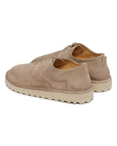 Scarpe Derby Sancrispa Beige | PDP | Antonia