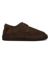 Scarpe Derby Sancrispa Marroni | PDP | Antonia
