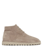 Beige Pomice Sancrispa Alta Boots | PDP | Antonia