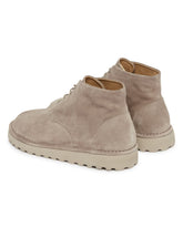 Beige Pomice Sancrispa Alta Boots | PDP | Antonia