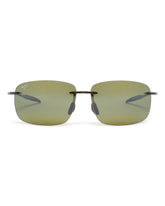 Green Breakwall Sunglasses | PDP | Antonia