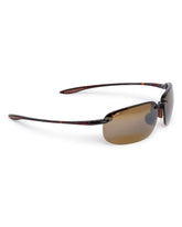 Brown Ho'okipa XLarge Sunglasses | PDP | Antonia