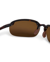 Brown Ho'okipa XLarge Sunglasses | PDP | Antonia