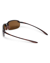 Brown Ho'okipa XLarge Sunglasses | PDP | Antonia