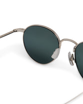 Silver Kaapeha Sunglasses | PDP | Antonia