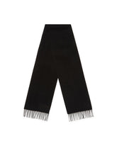 Sciarpa In Cashmere Nera | PDP | Antonia