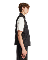 Tuquerouye Black Padded Vest | PDP | Antonia