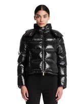Black Niveole Short Down Jacket | PDP | Antonia
