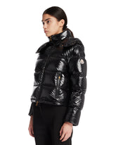 Black Niveole Short Down Jacket | PDP | Antonia
