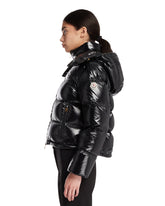 Black Niveole Short Down Jacket | PDP | Antonia