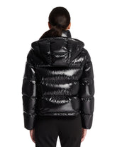 Black Niveole Short Down Jacket | PDP | Antonia