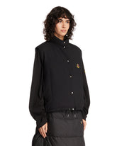 Gilet Imbottito Reversibile Tibb Nero | PDP | Antonia