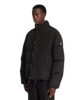 Verone Black Short Down Jacket | PDP | Antonia