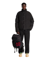 Verone Black Short Down Jacket | PDP | Antonia