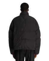 Verone Black Short Down Jacket | PDP | Antonia