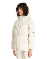 White Himalaya Short Down Jacket | PDP | Antonia