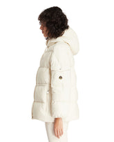 White Himalaya Short Down Jacket | PDP | Antonia
