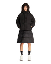 Black Himalaya Short Down Jacket | PDP | Antonia