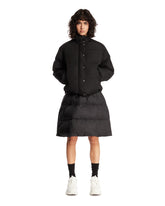 Black Short Verone Down Jacket | PDP | Antonia