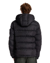 Matte Blue Maya Short Down Jacket | PDP | Antonia