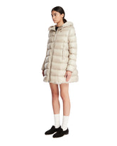 Piumino Midi Suyenne Beige | PDP | Antonia