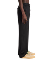 Black Wool Trousers | PDP | Antonia