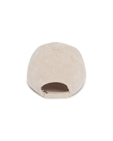 Beige Logo Cap | PDP | Antonia