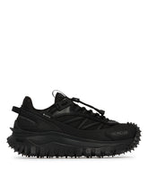 Black Trailgrip GTX Sneakers | PDP | Antonia