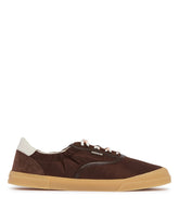 Brown Vera Leisure Sneakers | PDP | Antonia