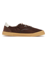 Sneakers Vera Leisure Marroni | PDP | Antonia