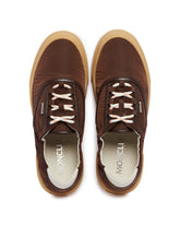 Brown Vera Leisure Sneakers | PDP | Antonia